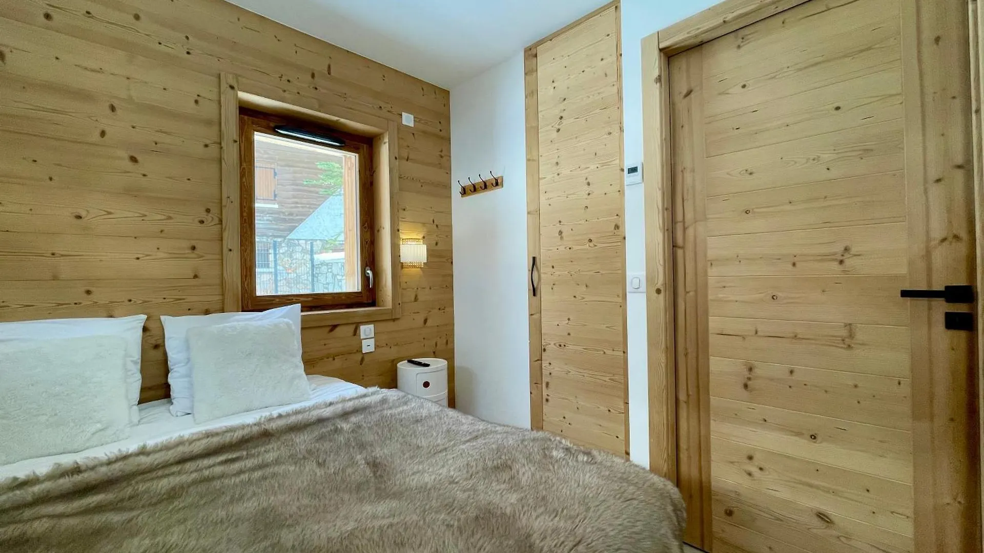 Homency - Residence Les Gentianes Alpe dʼHuez Appartement