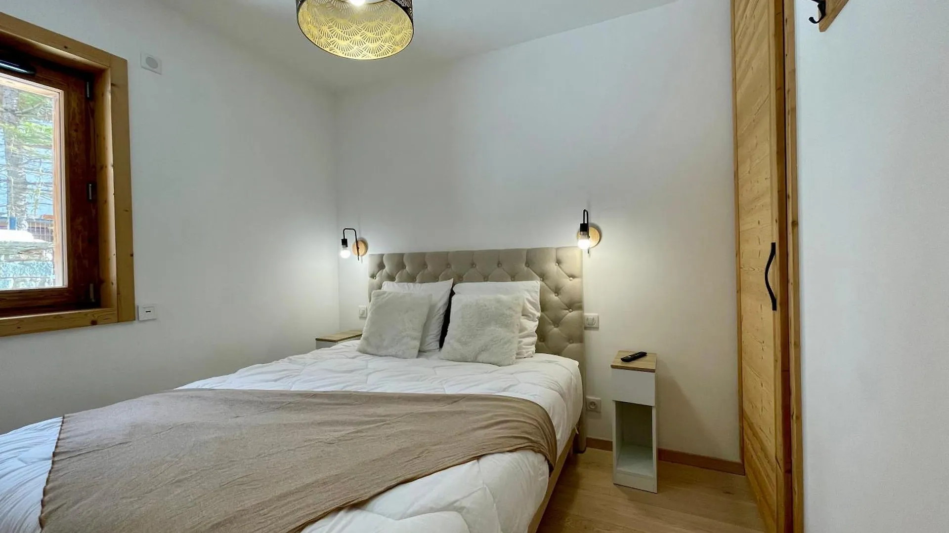Homency - Residence Les Gentianes Alpe dʼHuez 0*,