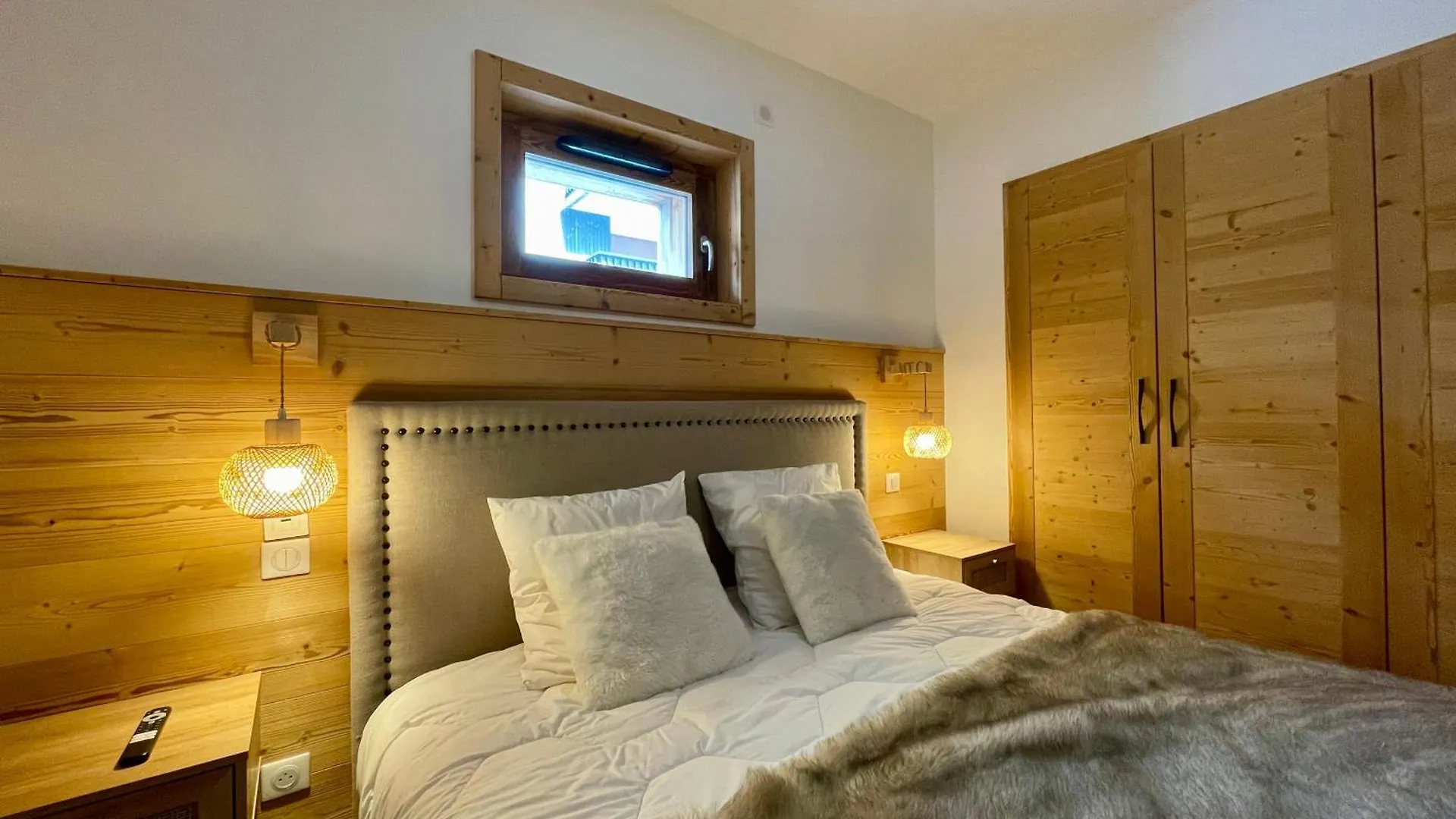 Homency - Residence Les Gentianes Alpe dʼHuez 0*,