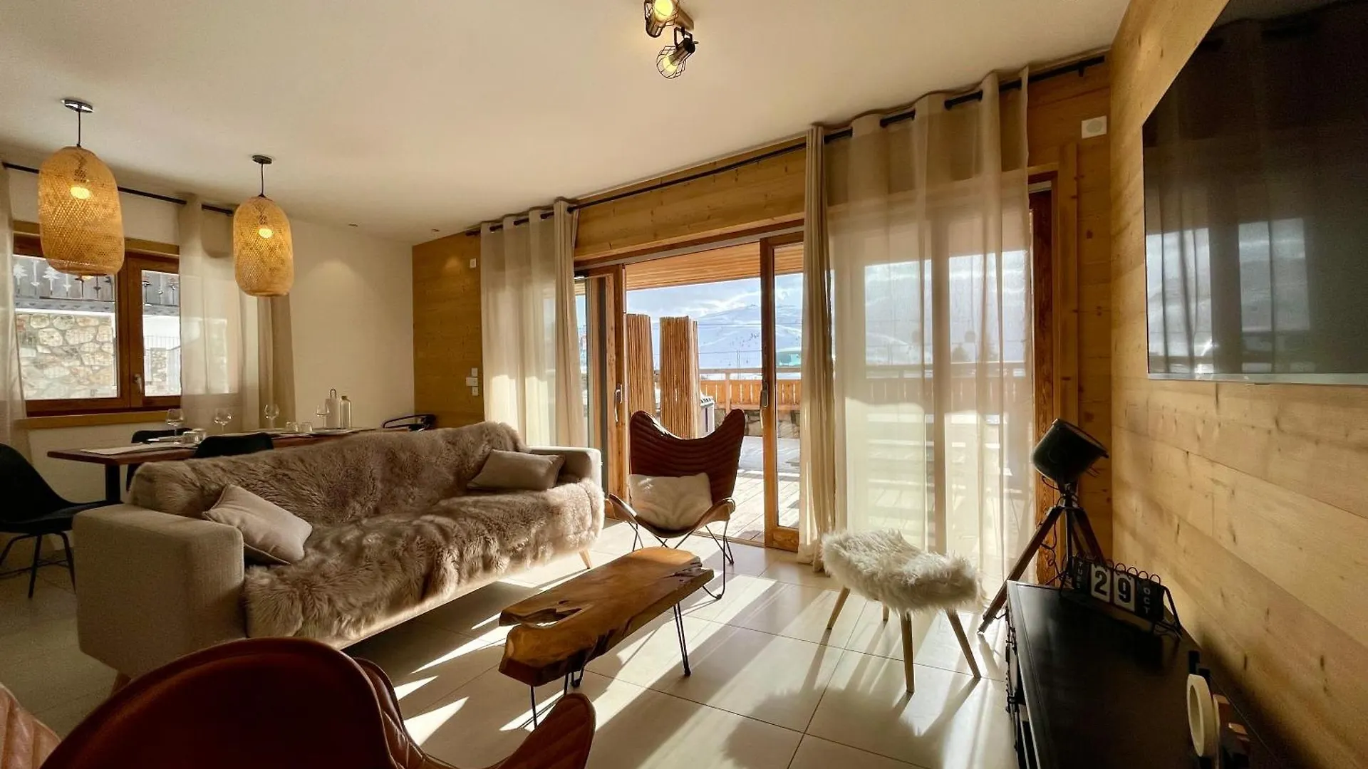 Homency - Residence Les Gentianes Alpe dʼHuez 0*,  France