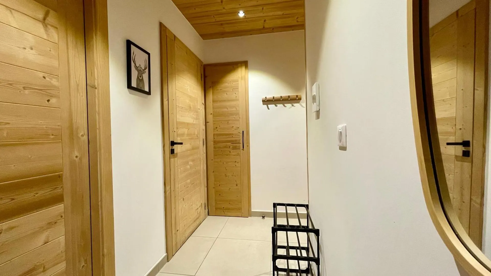 Appartement Homency - Residence Les Gentianes Alpe dʼHuez