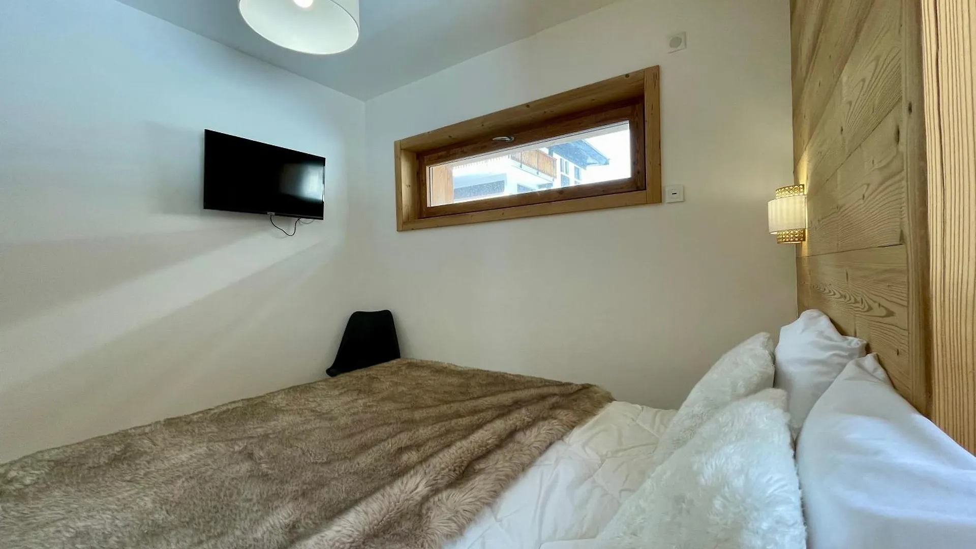 Homency - Residence Les Gentianes Alpe dʼHuez