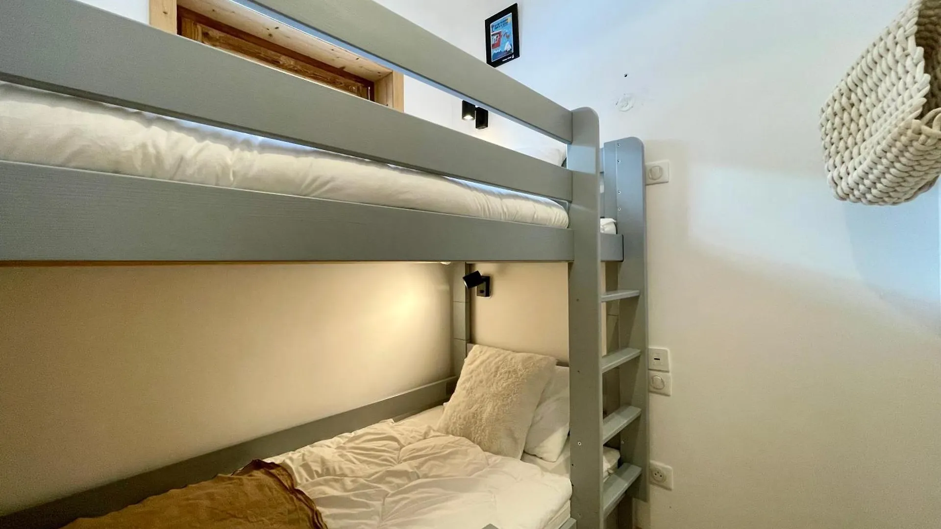 Homency - Residence Les Gentianes Alpe dʼHuez Appartement