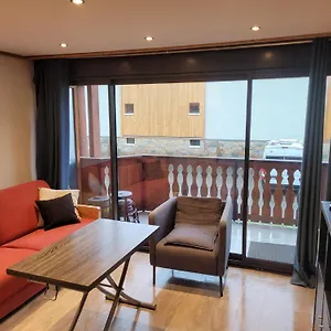 Résidence Athos-particulier-alpe D'huez-centre Station Appartement