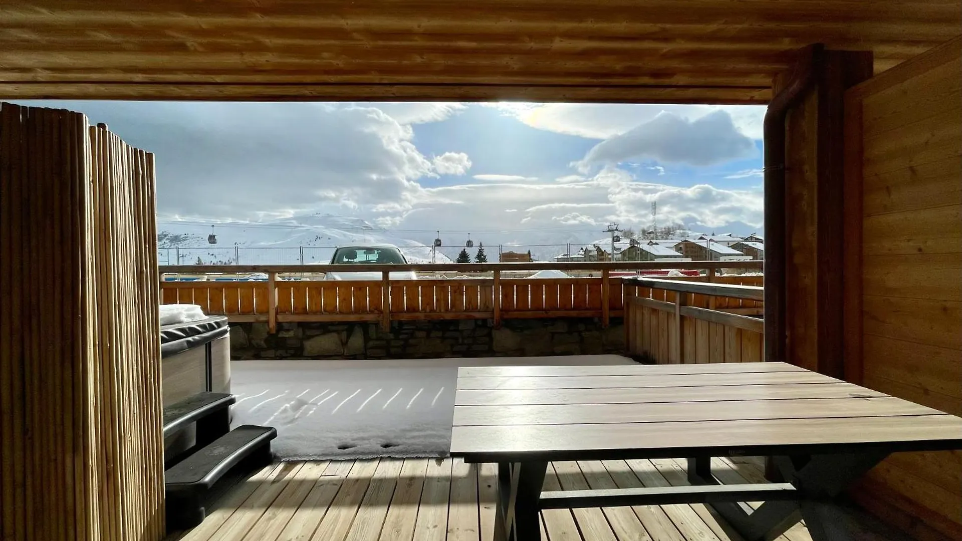 Homency - Residence Les Gentianes Alpe d'Huez
